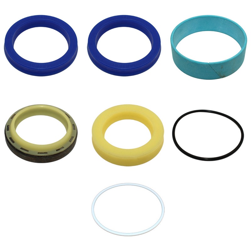 Hydraulic Seal Kit - Lift Cylinder fits Komatsu D20P-5 D21P-5 D20P-5A D20A-5
