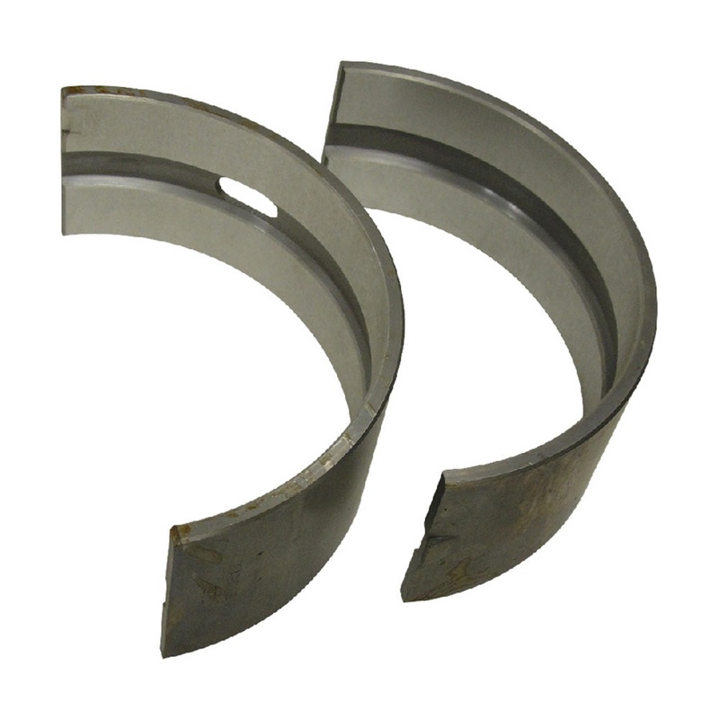 Main Bearings - Standard - Set Fits John Deere 270 500B 500C 510 3020 AR74814