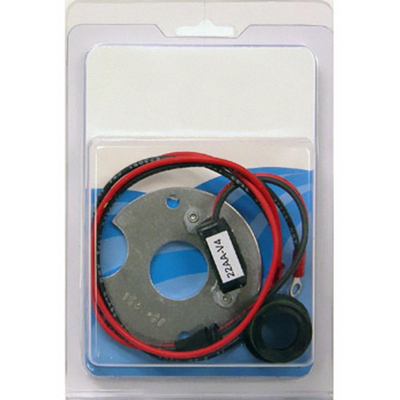 R5102 Electronic Ignition Kit, 12VP - Fits Massey Ferguson 35, 50, 65, TO20 +