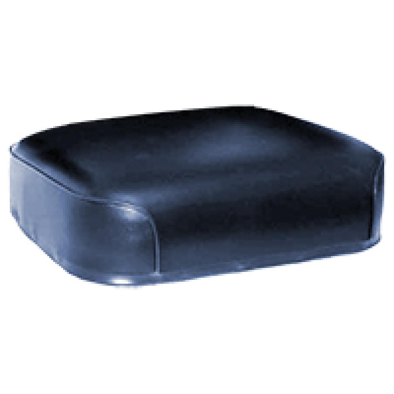 Seat Cushion - Vinyl Black Fits Case 830CK 930CK 1030CK A33317 A44793