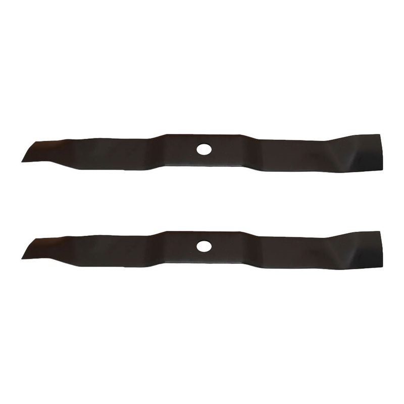 Set of 2 heavy Duty mowerblades to fit Scotts Murray 42" 95100E701 97-019 6476