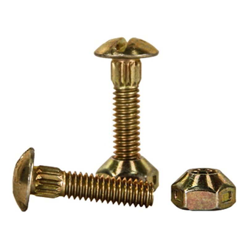 Sickle Bolt & Nut Kit 7/8" 25 Pieces Fits John Deere 230 300 AE57010