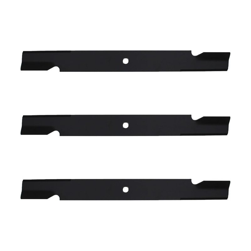 (3) 6026 Blades Compatible With Scag 48112, 481709, 482882 72" Cut
