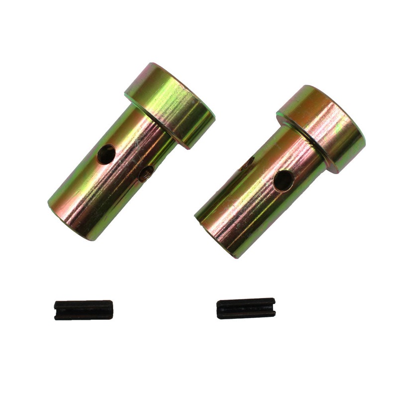 Adapter Bushing Kit Fits CAT. 2 Quick Hitch - 1-7/16" OD & 1-1/8" ID