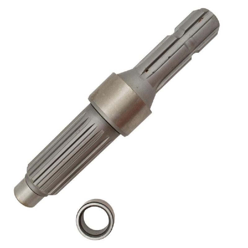 AR41753 PTO Shaft 540 RPM 6 Splines 10.687" Long Fits John Deere 2510 3020 +