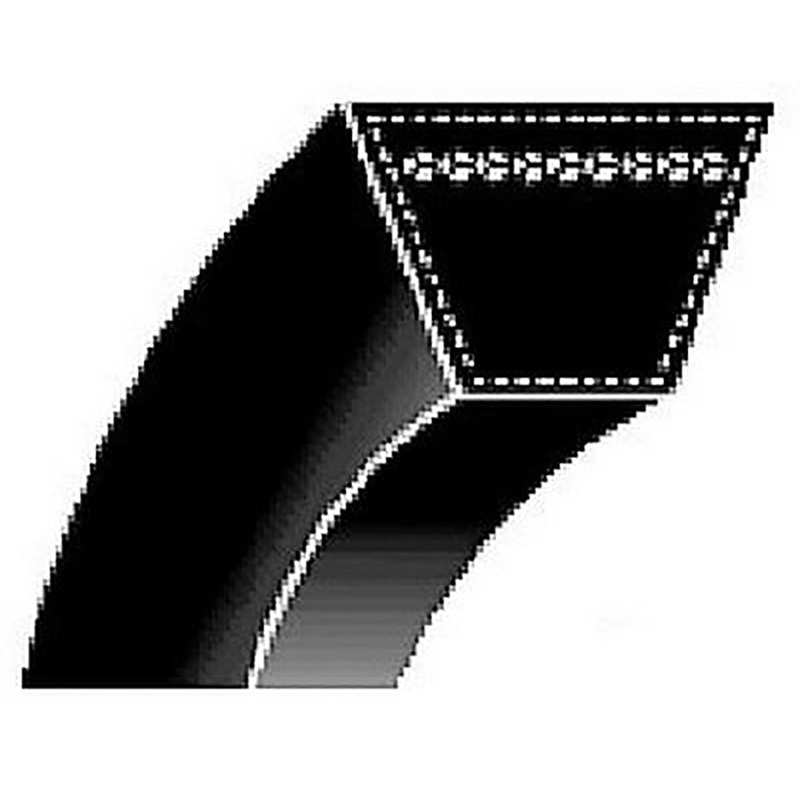 Classical V-Belt (21/32" X 109") Fits Universal Product Models 16259 503304 5488