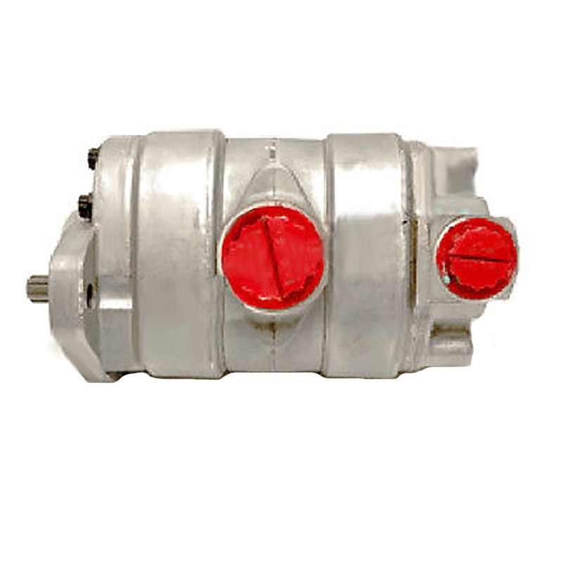 D82186 Replacement Hydraulic Pump PNI - Fits Case Skid Steer Models 1835B, 1845B