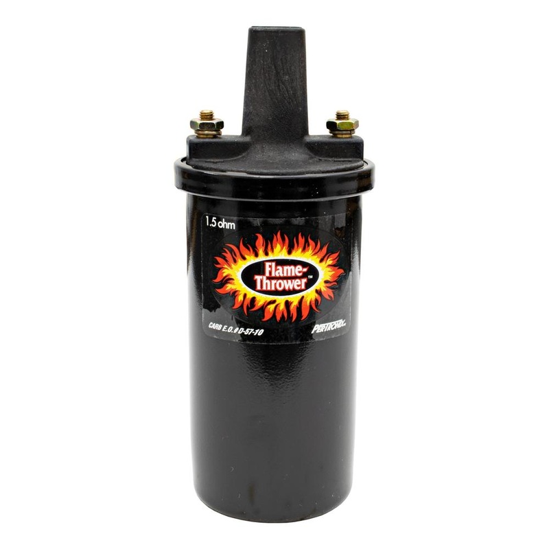 R7932 Flame-Thrower Coil - 6V Epoxy Fits John Deere