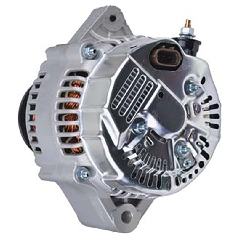 0R9437 New Alternator Fits Caterpillar Fits CAT Tractor Models 24 Volt 60 AMP