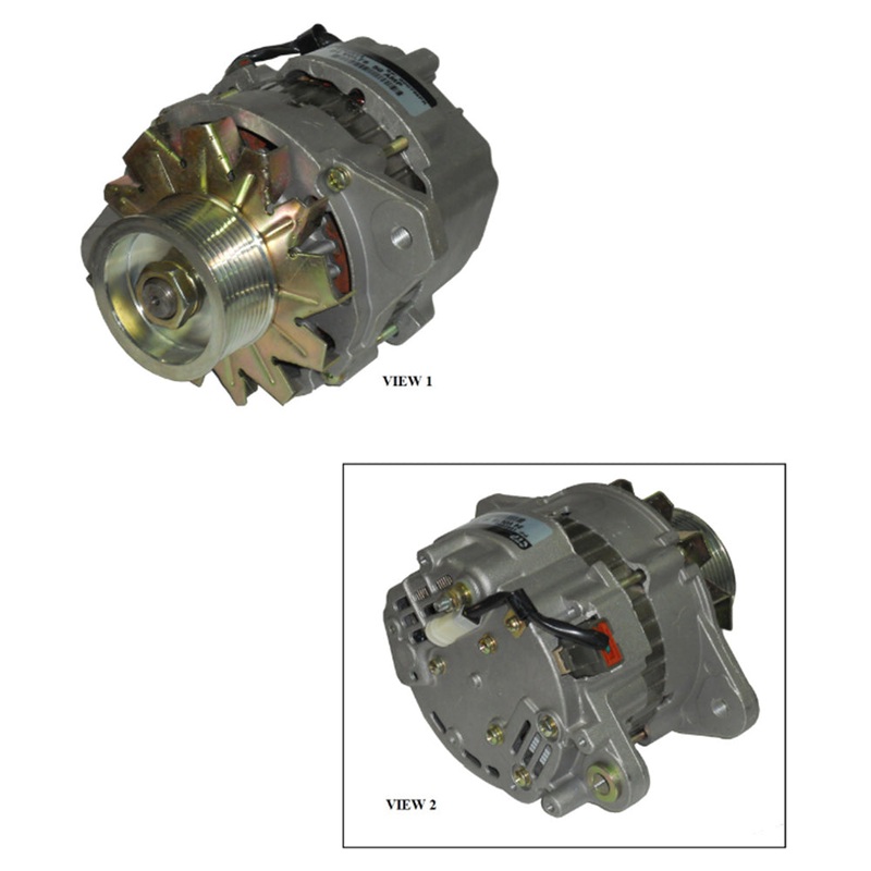 1252994 Alternator Group-A Fits Caterpillar 311D LRR 312D 312D L 314D CR 319D