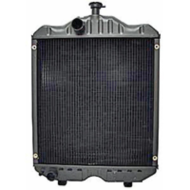 1548372060 Radiator Fits Kubota Tractor Models M7950 M7950DT M7970DT M7950DTS