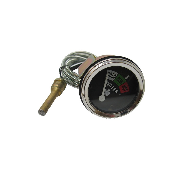 369849R91 Temperature Gauge Fits IH Fits FARMALL C 230 200 240 Super C 72"