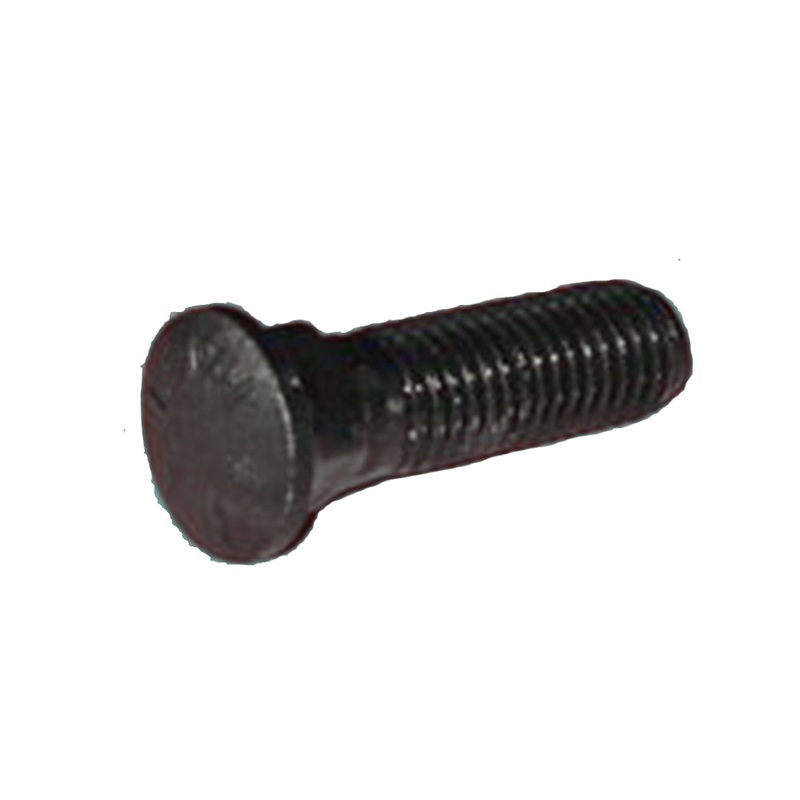 3F5108 Plow Bolt (5/8 nc X 2 1/4 number 3 head) Fits Caterpillar