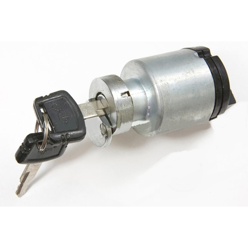 4448303 24V Ignition Switch W/ 2 Keys Fits Deere Fits Hitachi EX100-2 AT154992