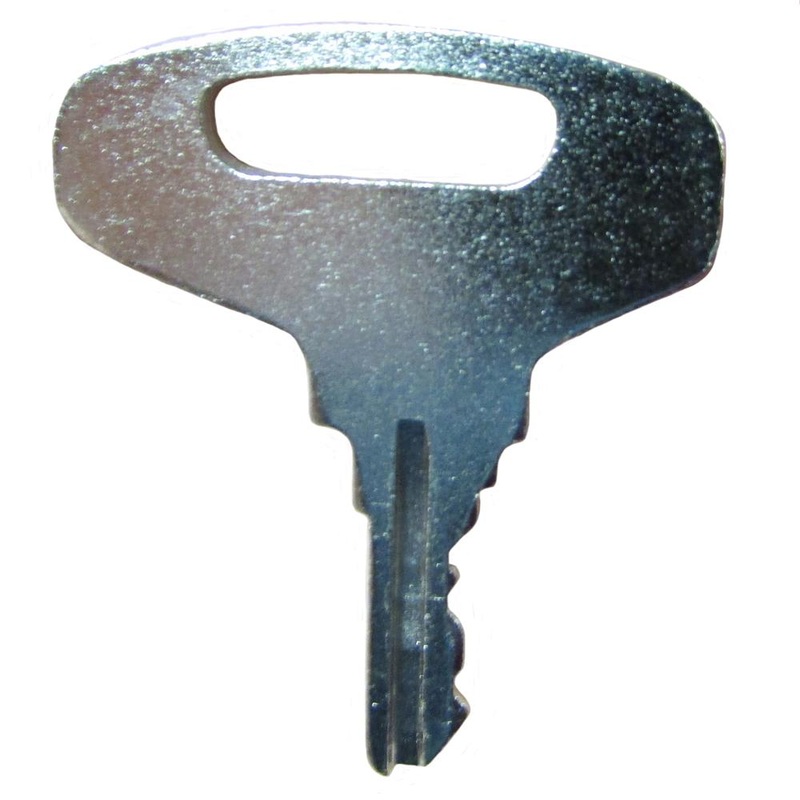 55240 Key For Allmand Contractor Models 20 25 TLB425 225 535