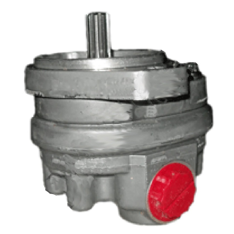 6673112 Hydraulic Single Gear Pump Fits Bobcat Industrial Models