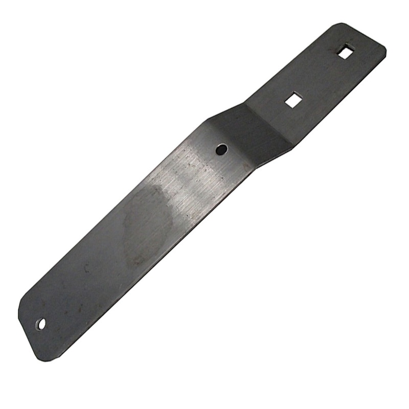 6A64 SMV7 SMV Sign Mount Spade for Industrial Construction Equipment