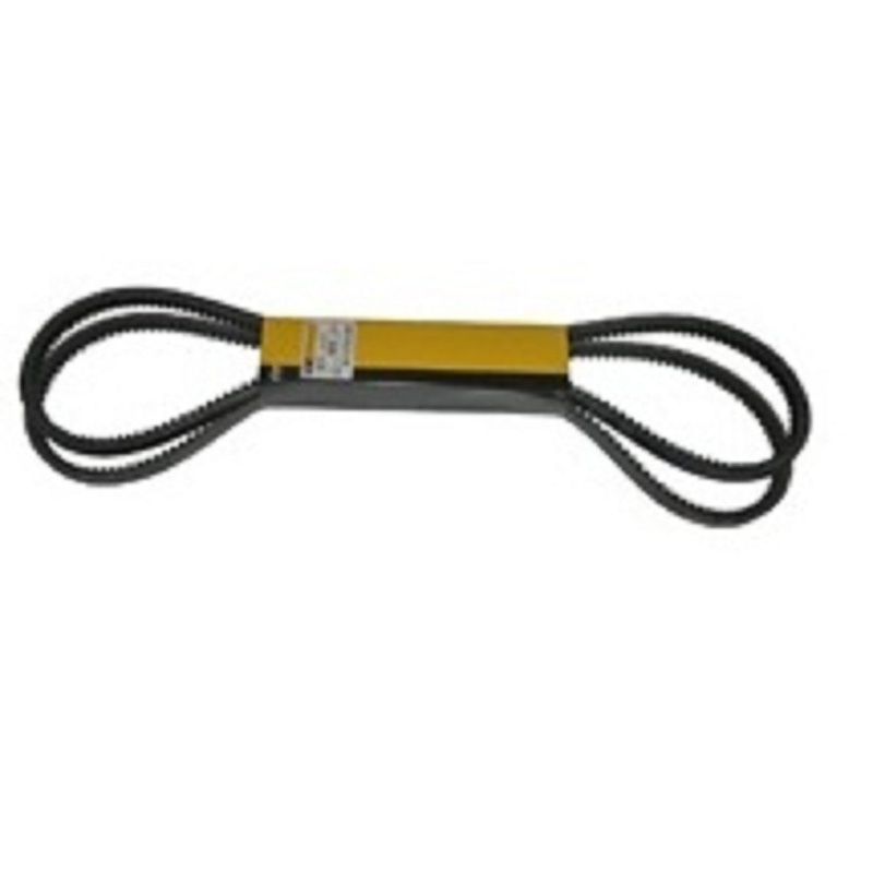 7M4719 Belt Set of 2 Fits Caterpillar 3304 3306 3126B 3176C 3196 C-10 C-12 C-9 C