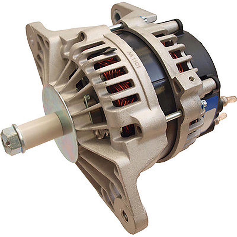 AH148633 Alternator Fits John Deere Combine Models 7460 9540 9560 9660 9550 9680