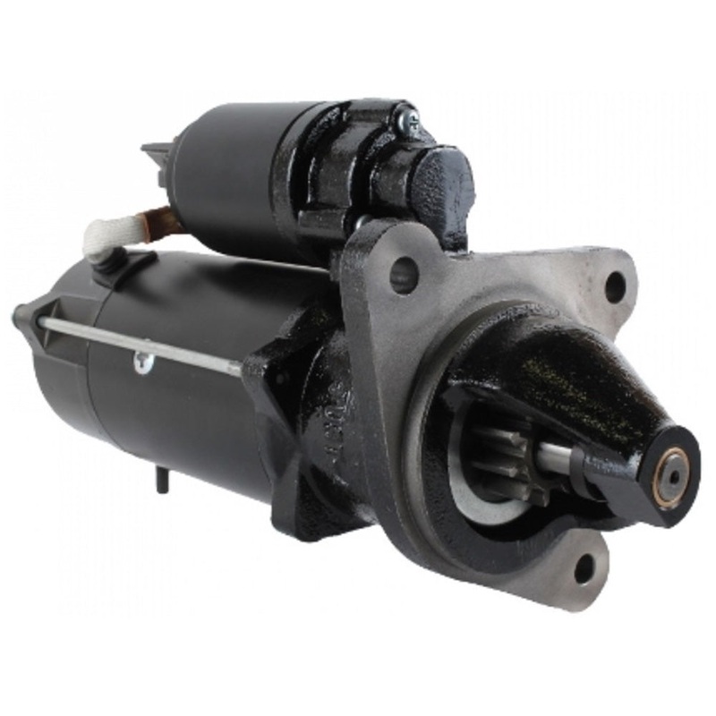 Alternator Fits Massey Ferguson 3581387M1
