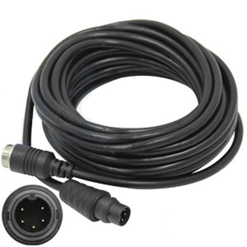 CBL20 Universal 20' Power Video Fits CabCam Cable With Single Camera Capability