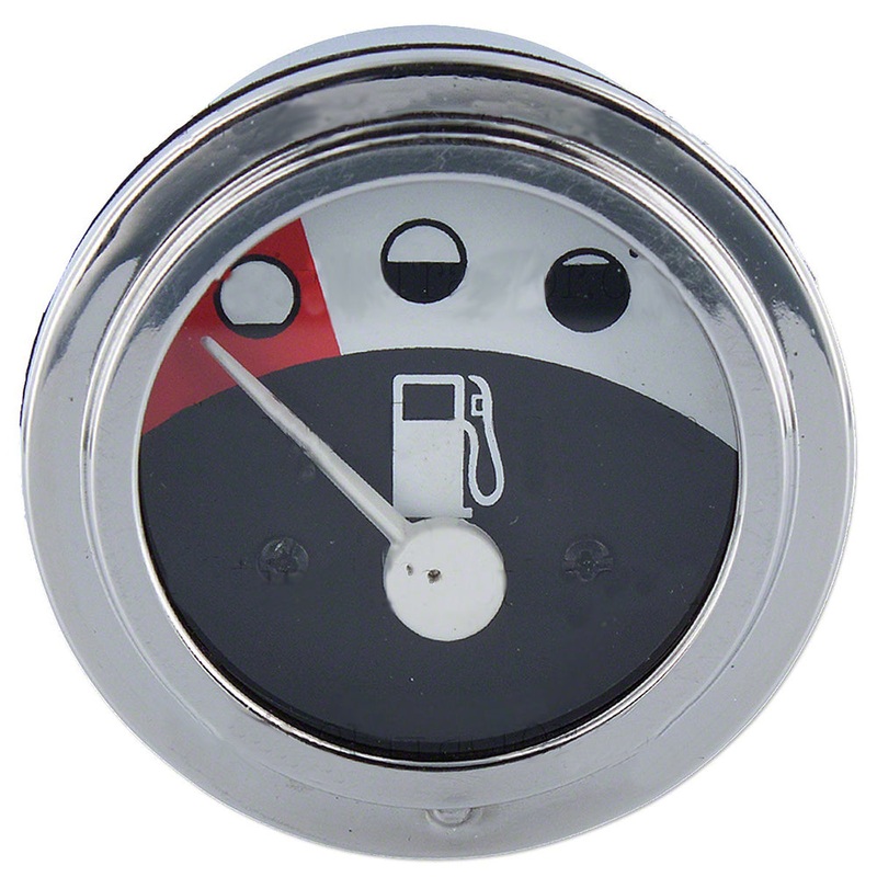Fuel Gauge Fits John Deere 2520 3020 4000 4020