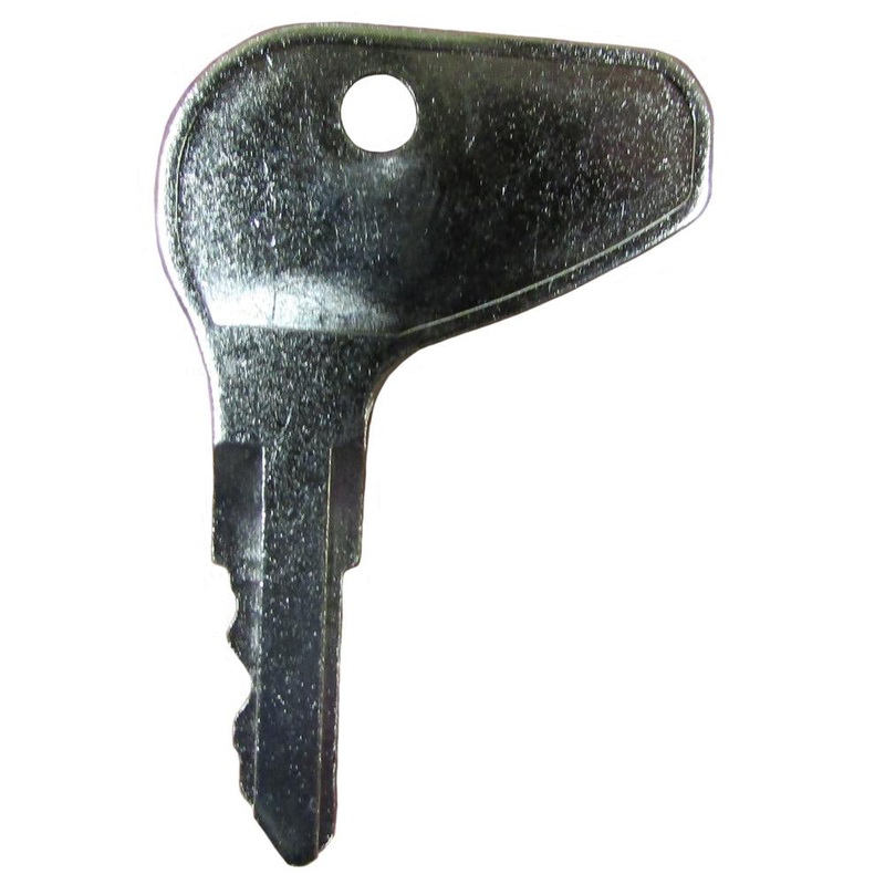 Switch Key L3350 L3450 L35 L3650 L3750 L4150 L4350 L4850 L5450 Fits Kubota