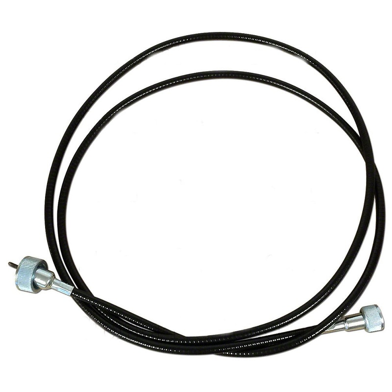 TACH CABLE 190 190XT 180 185 200 243694 TACHOMETER Fits Allis CHALMERS 2715