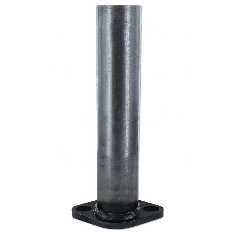 TO5153W 9.25" Exhaust Extension Pipe for Co-Op E3 & Cockshutt 30 Tractors