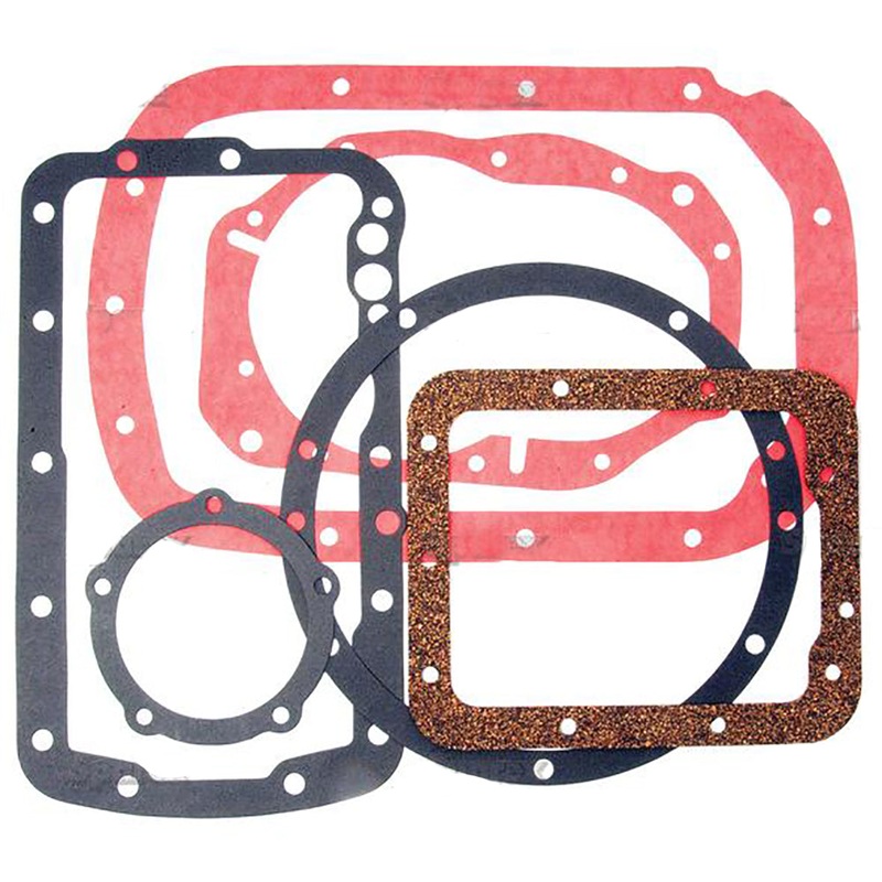 Transmission Gasket Set Fits Ford Models: 2000, 3000, 4000, 4000SU, 2600, 3600 +