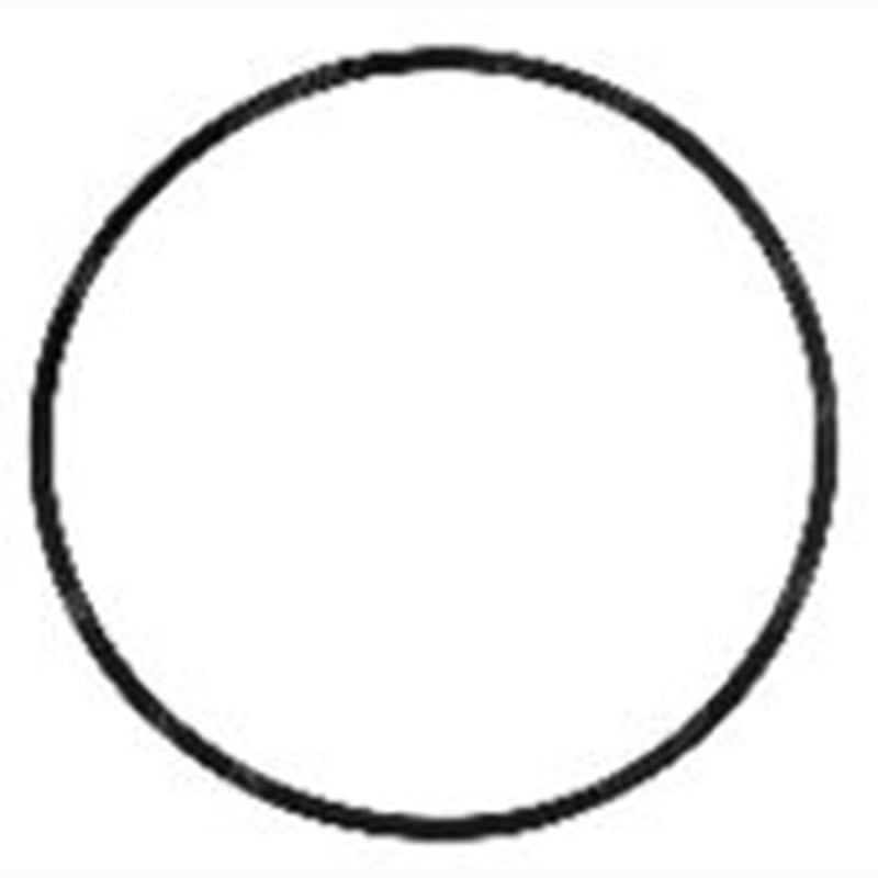 11364 Piston Liner Seals Fits Massey Ferguson Tractor w/ Continental Gas Engine