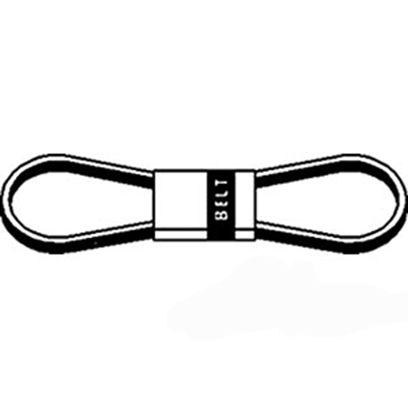 14153G1 B114153G1 Belt Made for EZ-Go Golf Cart Models Gas 1976-87 POLARIS