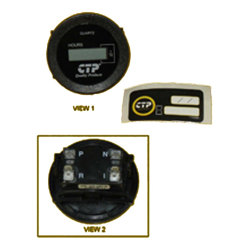 2681964 Meter Kit Fits Caterpillar 414E 416D 416E 420E 422E 428E 430E 432E 434E