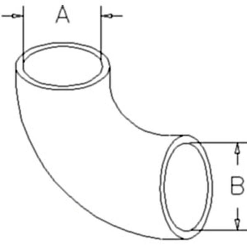 382400R1 Air Cleaner Hose Fits FARMALL-IH Tractor Models 454 464 544 +
