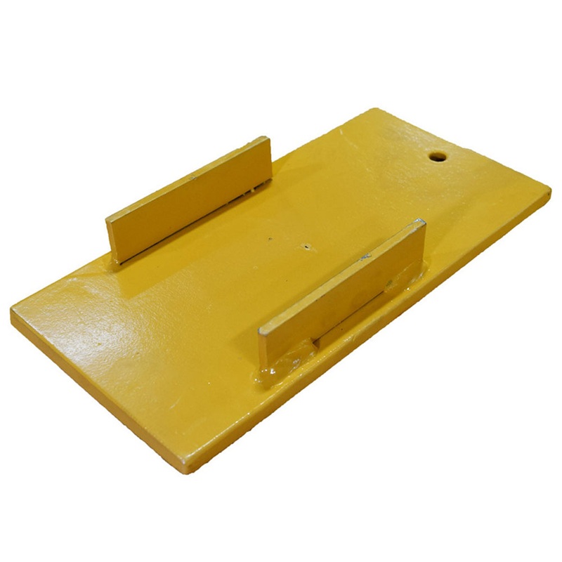 3W2197 Plate A Fits Caterpillar 963B 963C 963D