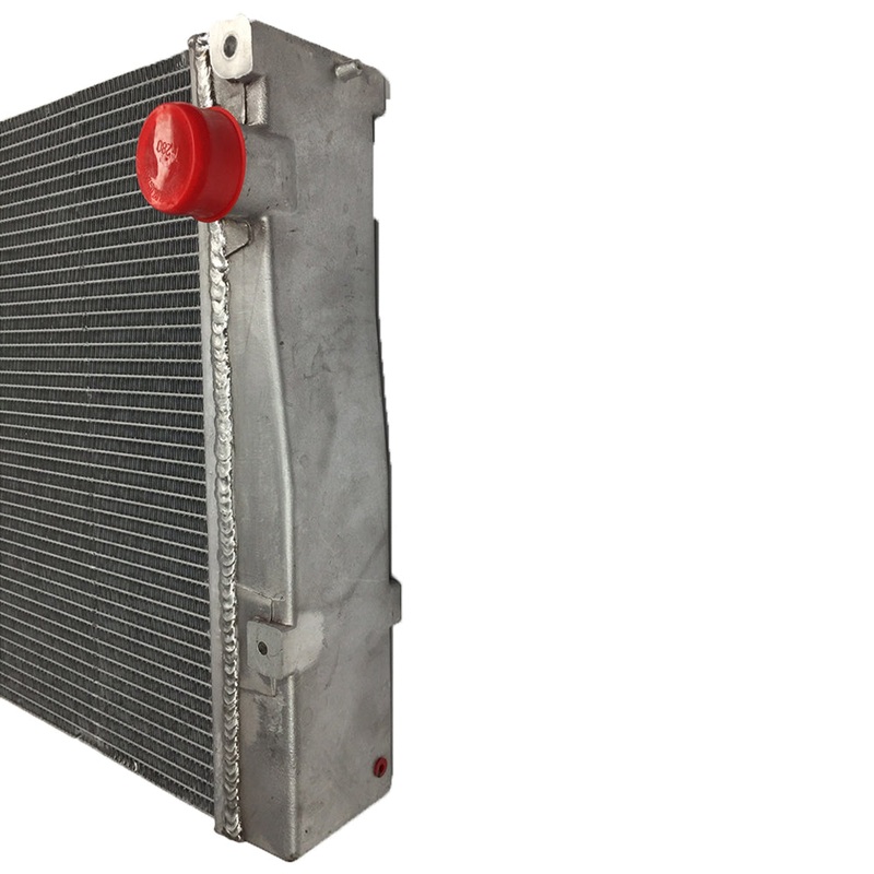 47362351 New Radiator Fits Case-IH Skid Steer Loader Models L215 L216 +