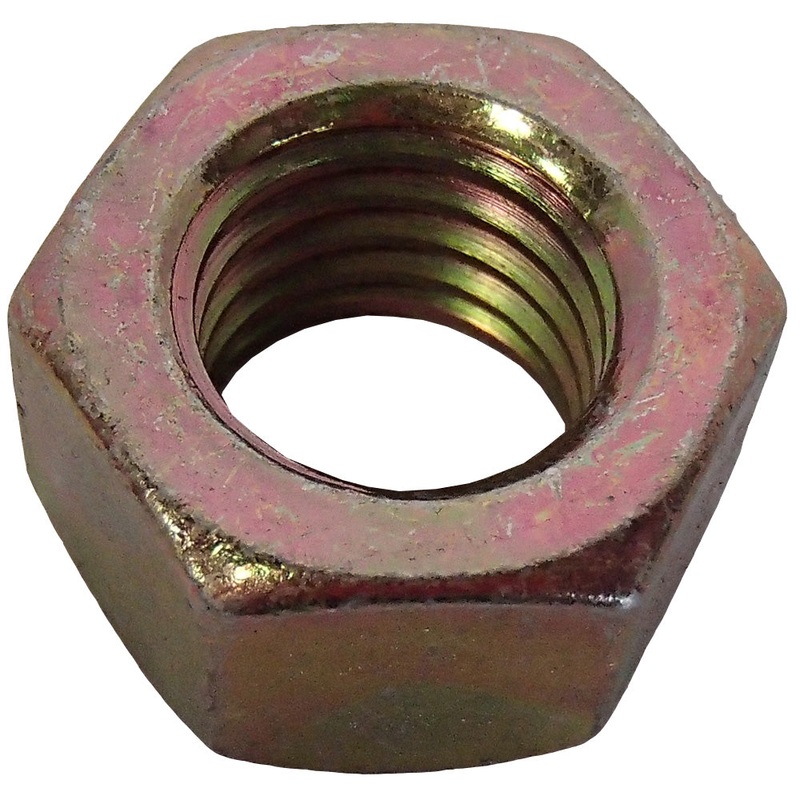 7X0448 Full Nut Fits Caterpillar Fits CAT Dump Truck Models 725 730 D250E D300E