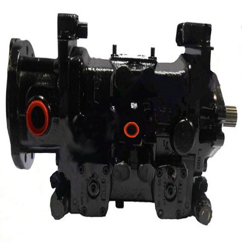 84295013 Remanufactured Hydraulic Tandem Drive Pump Fits Case-IH Loader Models