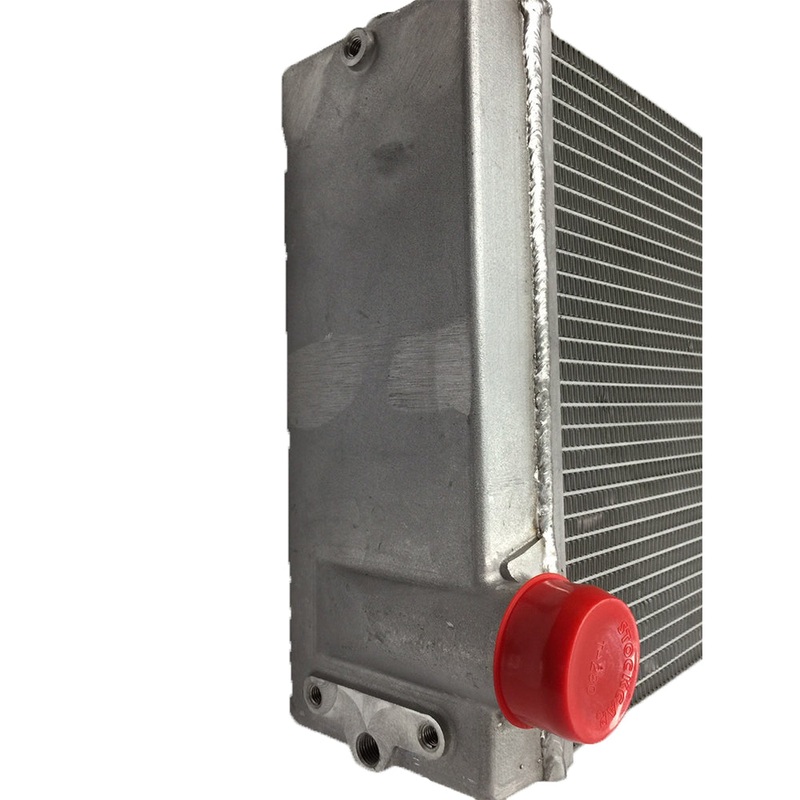 84499505 Radiator Fits Case IH Skid Steer Loader SR175 SR250 SV185 TR320