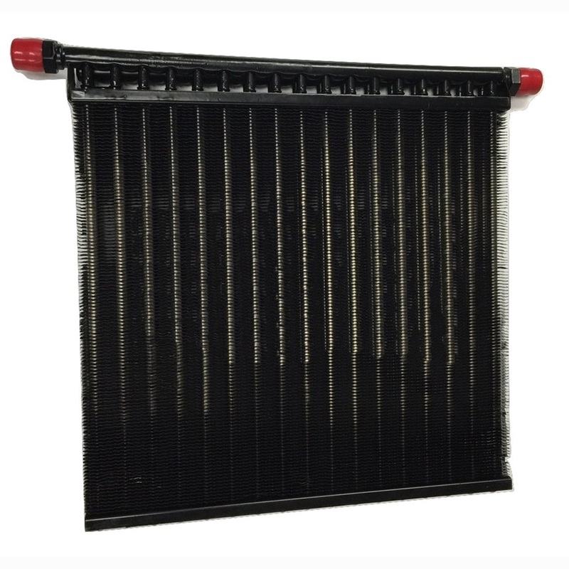 87014828 New Oil Cooler Fits Ford New Holland Skid Steers L140 L160