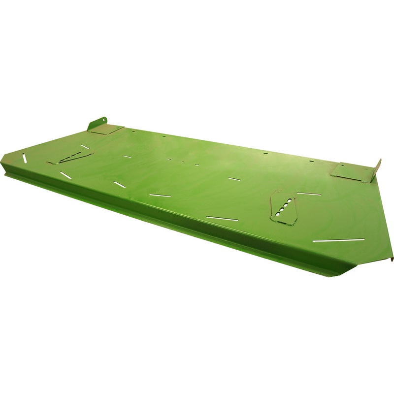 AH125999 Straw Chopper Tail Board Fits John Deere 9400 9410 9500 9550