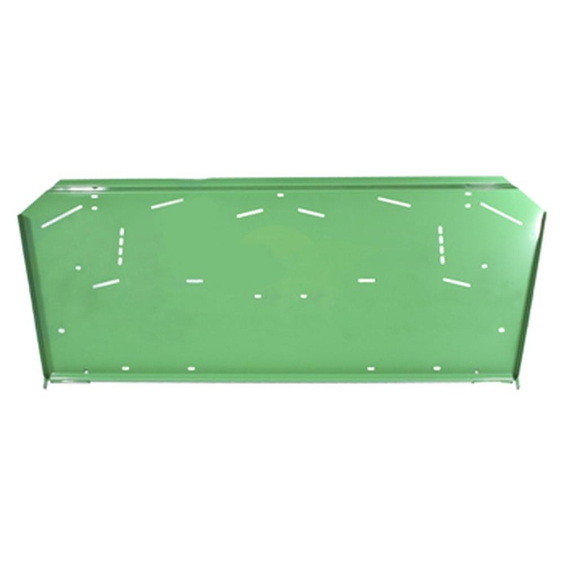 AH137792 New Straw Chopper Deflector Support Fits John Deere Combines 9400 9450
