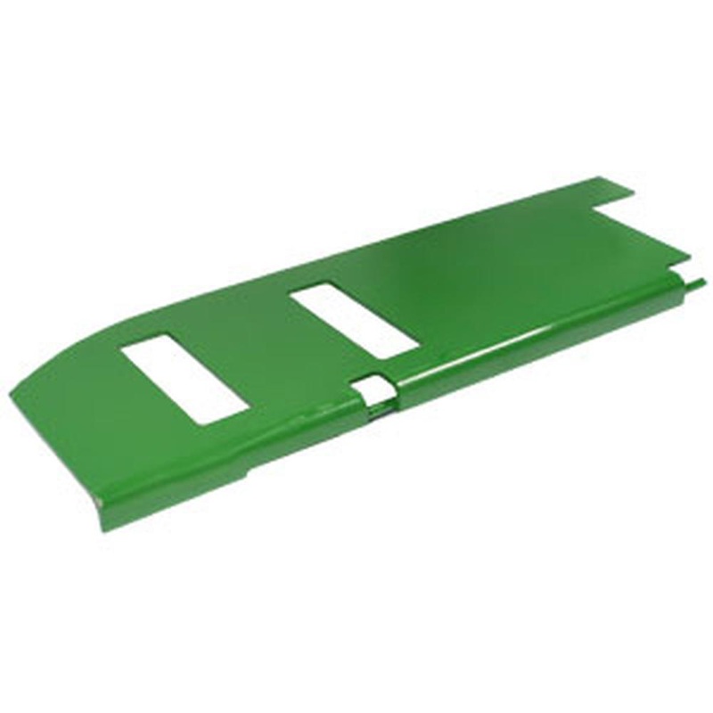 AH147773 Deck Plate Left Hand Fits John Deere 90 Series Cornheads