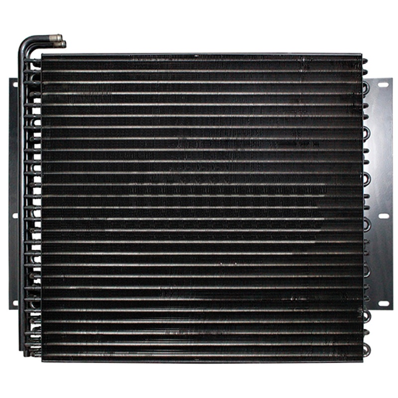 AT81814 New Trans & Hydraulic Oil Cooler Fits John Deere Wheel Loader 444D 544D