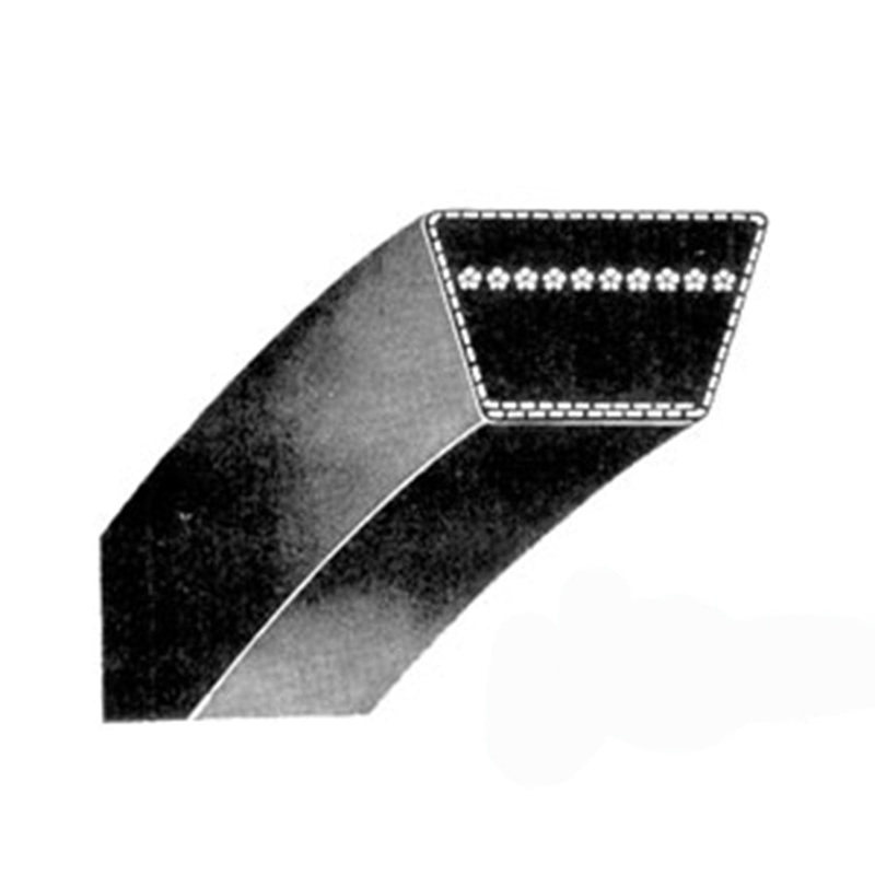 B140K V Belt Made With Aramid Fits John Deere Walk Behind Mower Models 7H17