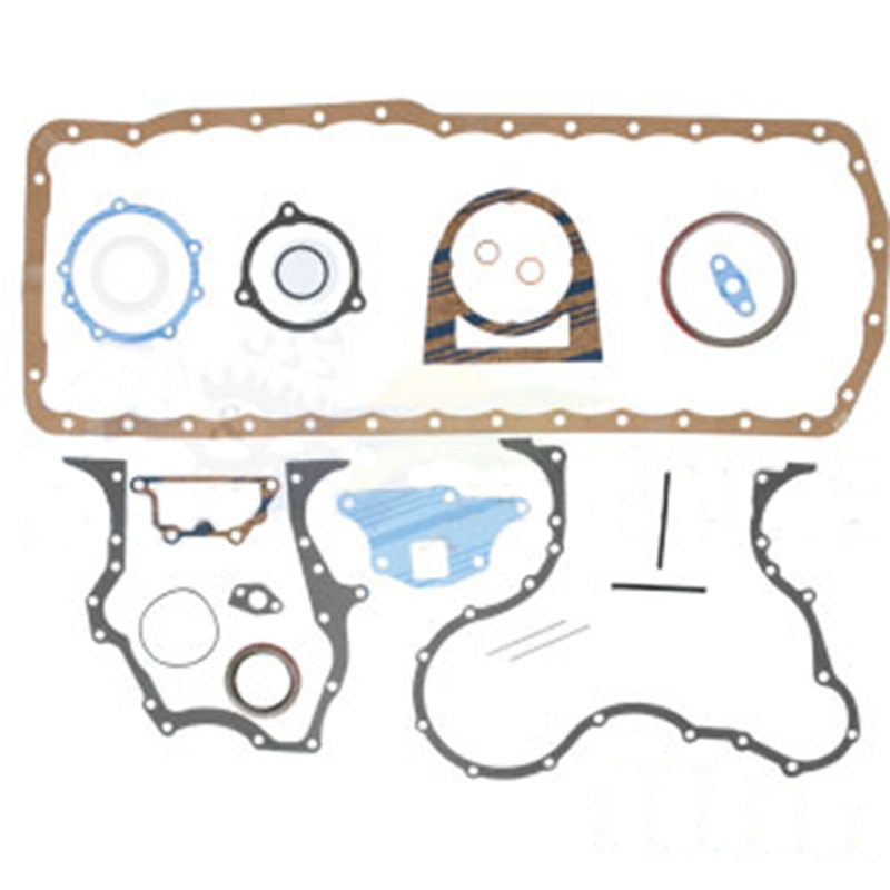 CKPN6A008A Lower Gasket Set w/ Seals Fits Ford New Holland NH Tractor Model
