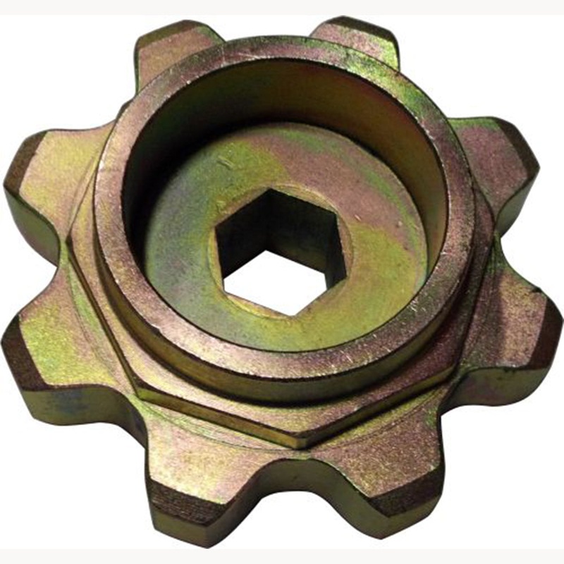 H233287 Drive Sprocket Fits John Deere Fits JD Combine Models 600 Series
