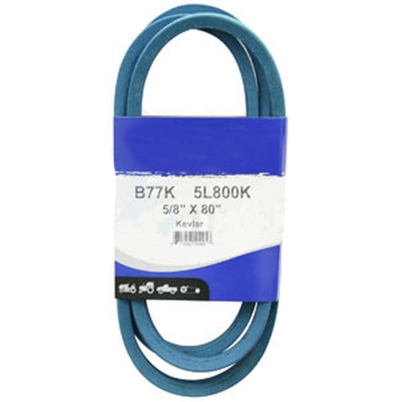 041-5048-00 Belt Made With Aramid Replacement For Bad Boy