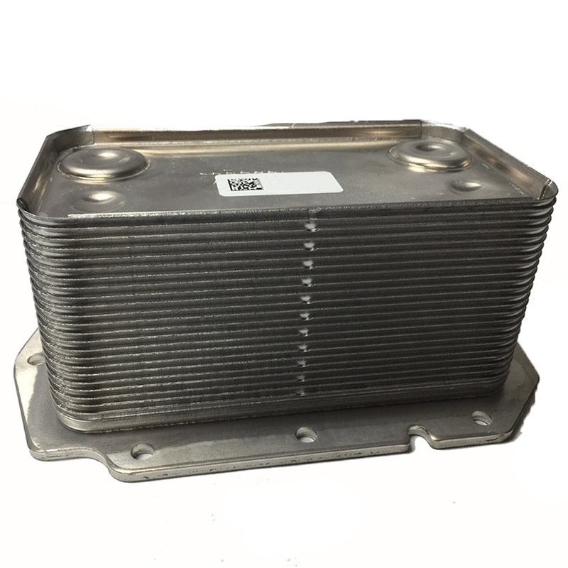 1842530C93 New Engine Oil Cooler Kit Fits Navistar Diesel Engines