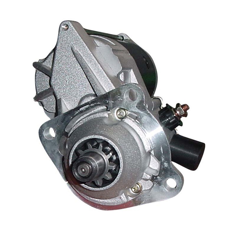 1987566C1 Starter Fits Case-IH Excavator Models 621 688 780C 850D 9030 9020 9010